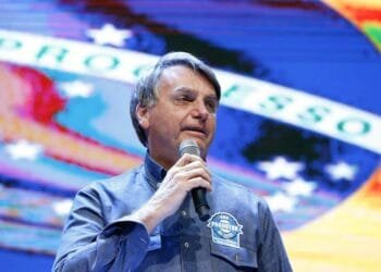 Exclusivo: Bolsonaro deve marcar presença em congresso conservador em Anápolis