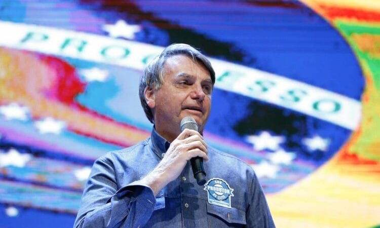Exclusivo: Bolsonaro deve marcar presença em congresso conservador em Anápolis