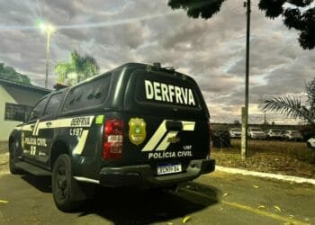 URGENTE: Operação apura dados falsos na transferência de veículos