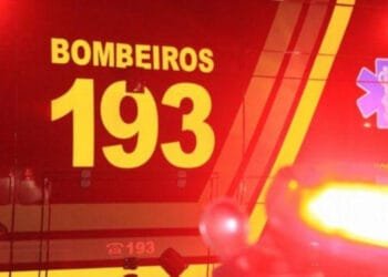 Criança engasgada é salva por orientação do atendente da Central de Operações do Corpo de Bombeiros