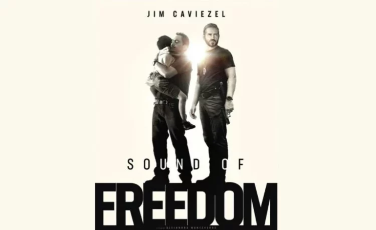 Filme “Sound of Freedom” ultrapassa US$ 124 milhões em bilheteria e se torna sucesso histórico