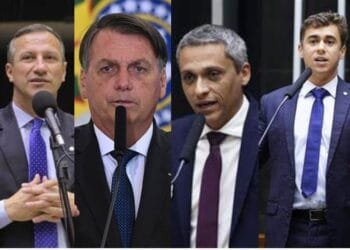 Urgente: Deputados conservadores apresentam projeto de anistia em favor de Bolsonaro na Câmara