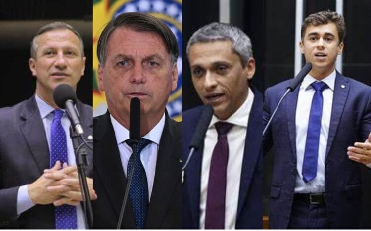 Urgente: Deputados conservadores apresentam projeto de anistia em favor de Bolsonaro na Câmara