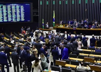 Câmara dos Deputados aprova PEC da reforma tributária em dois turnos