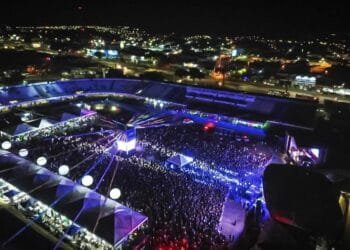 Prefeitura de Anápolis realiza edição 2023 do Arraiana, a maior festa beneficente de Goiás