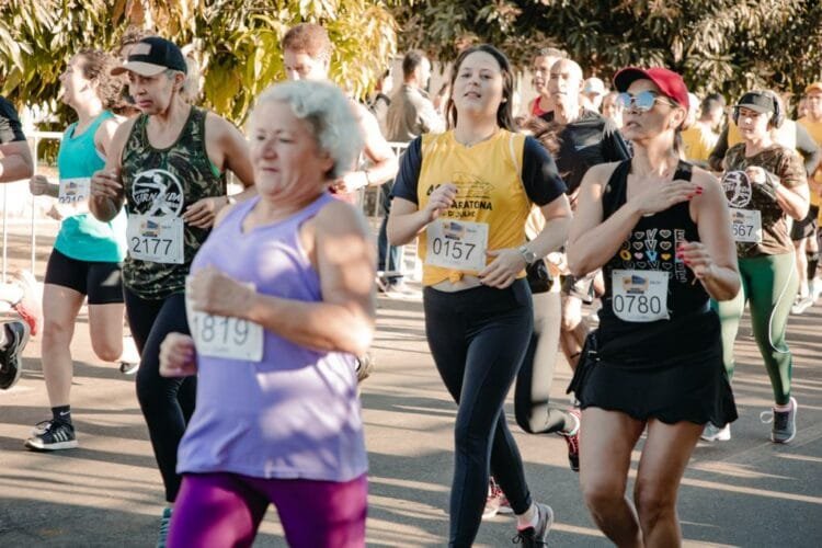 Inscritos para Minimaratona 31 de Julho, que acontece no próximo domingo, já podem retirar kit