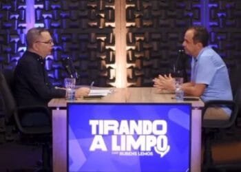 Ex-vice-governador afirma que PT e bandidos são tratados como “colegas de profissão” pelo governo federal