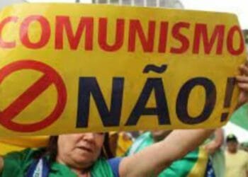 Pesquisa do Datafolha mostra que 52% dos brasileiros temem a adoção do comunismo no país
