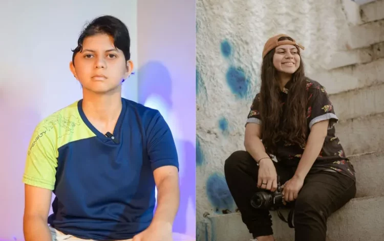 Estudante comove a web após acidente de moto em Anápolis