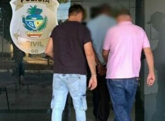 Urgente: Padrasto é preso após adolescente contar à mãe que era vítima de estupro