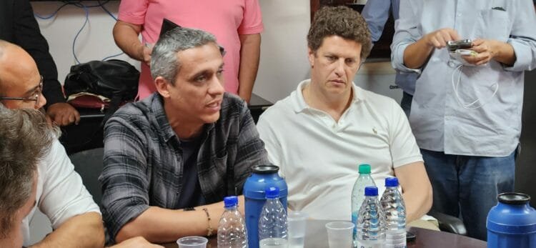 Vídeo: Gustavo Gayer denuncia exploração política em invasão do MST durante visita da CPI em Goiás