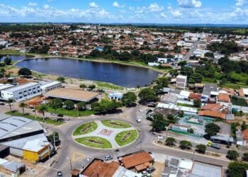 Polícia Civil prende homem que deixou toda uma cidade de Goiás sem água