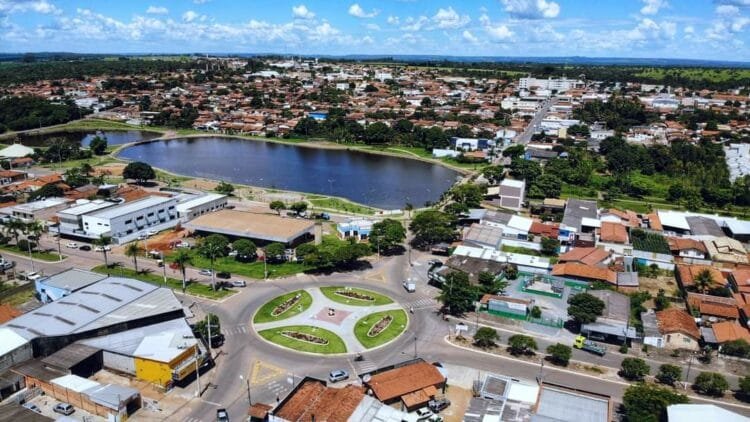Polícia Civil prende homem que deixou toda uma cidade de Goiás sem água