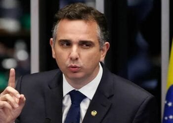 Presidente do Senado critica possível descriminalização do porte de drogas pelo STF