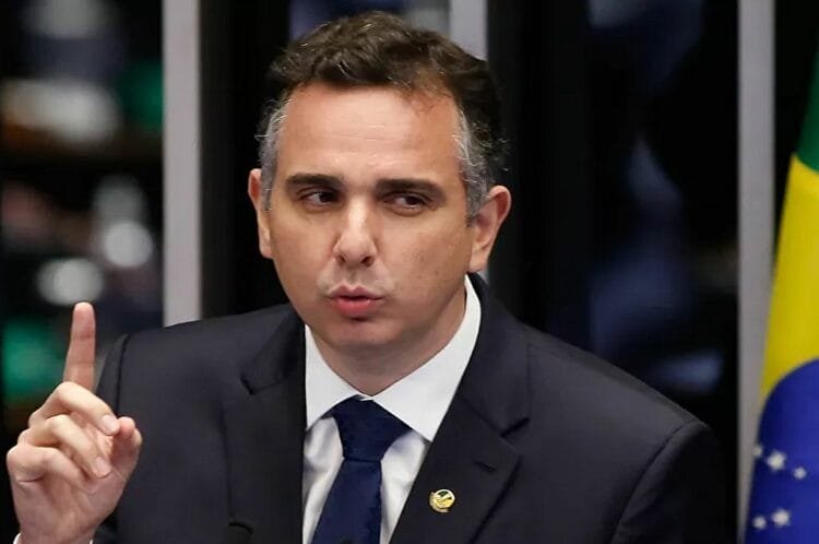 Presidente do Senado critica possível descriminalização do porte de drogas pelo STF