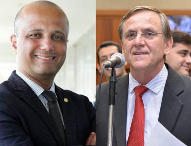 Disputa eleitoral em Anápolis: Major Vitor Hugo e Antônio Gomide se destacam como principais nomes