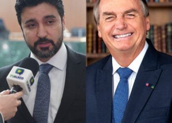 Deputado propõe entrega de Título de Cidadão Goiano a Jair Bolsonaro