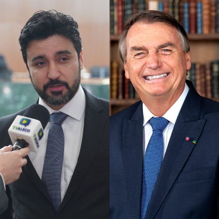 Deputado propõe entrega de Título de Cidadão Goiano a Jair Bolsonaro
