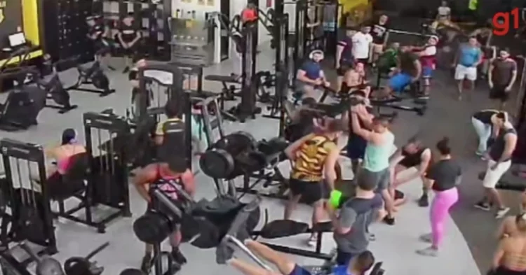 Trágico Acidente em Academia: Aluno tem menos de 1% de chance de reaver a mobilidade