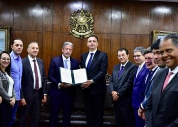 Pacheco quer aprovação da reforma tributária no Senado ainda este ano