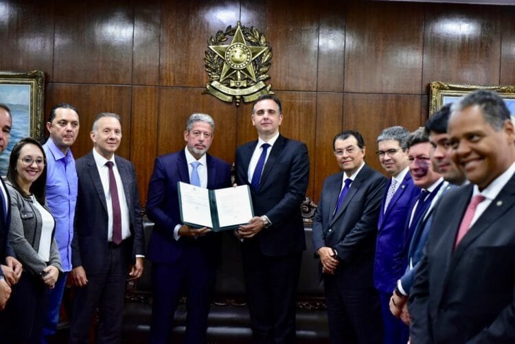 Pacheco quer aprovação da reforma tributária no Senado ainda este ano