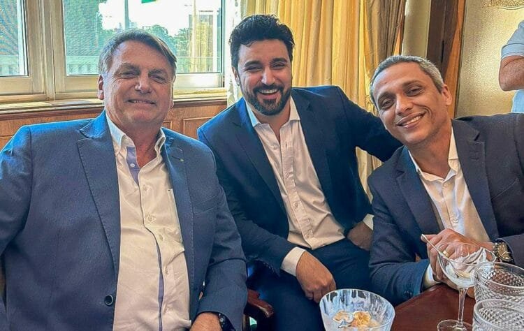 Fred Rodrigues entregará Título de Cidadão Goiano a Jair Bolsonaro em Cerimônia Solene na Assembleia Legislativa de Goiás