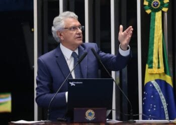 No Senado, Caiado destaca que Reforma Tributária fomenta desigualdades regionais