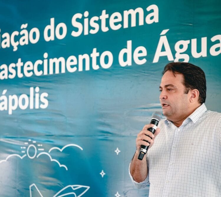 AGORA: Roberto Naves cobra a Equatorial por falta de energia que afetou abastecimento de água na cidade