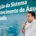 AGORA: Roberto Naves cobra a Equatorial por falta de energia que afetou abastecimento de água na cidade