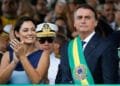 Michelle Bolsonaro pede orações nas redes sociais para as cirurgias de Bolsonaro