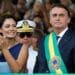 Michelle Bolsonaro pede orações nas redes sociais para as cirurgias de Bolsonaro