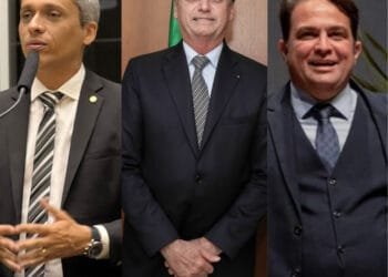 Deputado Gustavo Gayer afirma que andará junto com Roberto Naves na defesa da direita