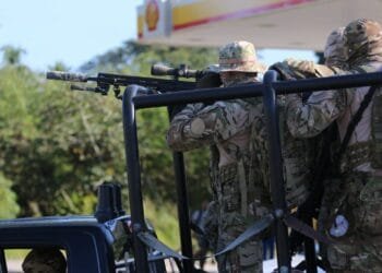 Forças de segurança localizam quinto suspeito de atirar em agentes na Bahia