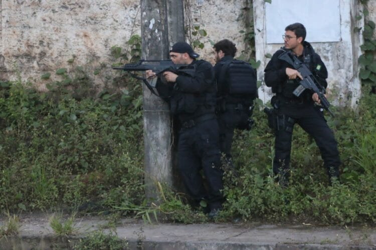 Morte de policial federal: Bahia é o segundo estado mais violento do Brasil