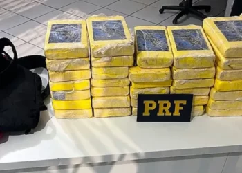 Duas mulheres são presas com carga de cocaína avaliada em R$ 7 milhões
