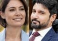 De autoria do Deputado Fred Rodrigues, projeto que concede Título de Cidadania Goiana a Michelle Bolsonaro é aprovado na Assembleia Legislativa de Goiás