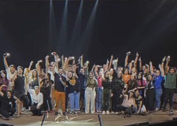 Jovens da Church City organizam um dos maiores encontros cristãos de Anápolis: LAREIRA