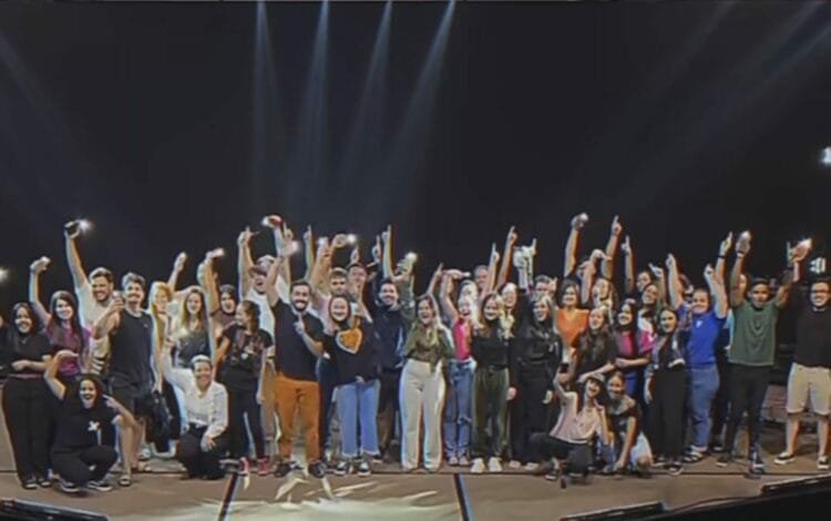 Jovens da Church City organizam um dos maiores encontros cristãos de Anápolis: LAREIRA