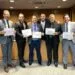 Assembleia Legislativa de Goiás presta homenagem aos jornalistas anapolinos em sessão solene