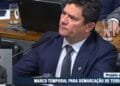 Sergio Moro: “Fechem o congresso e deixem o STF resolver as coisas.”
