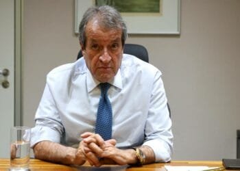 Valdemar reafirma oposição do PL ao governo do PT