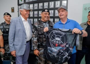 A influência de Bolsonaro e a reviravolta política em Goiás