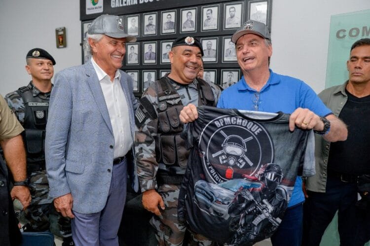 A influência de Bolsonaro e a reviravolta política em Goiás
