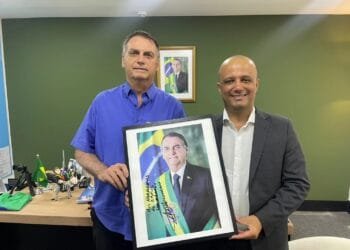 Major Vitor Hugo frisa importância do 1° Congresso Nacional Harpia Brasil