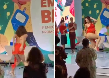 Evento do Ministério da Saúde apresenta dança obscena e música pornográfica
