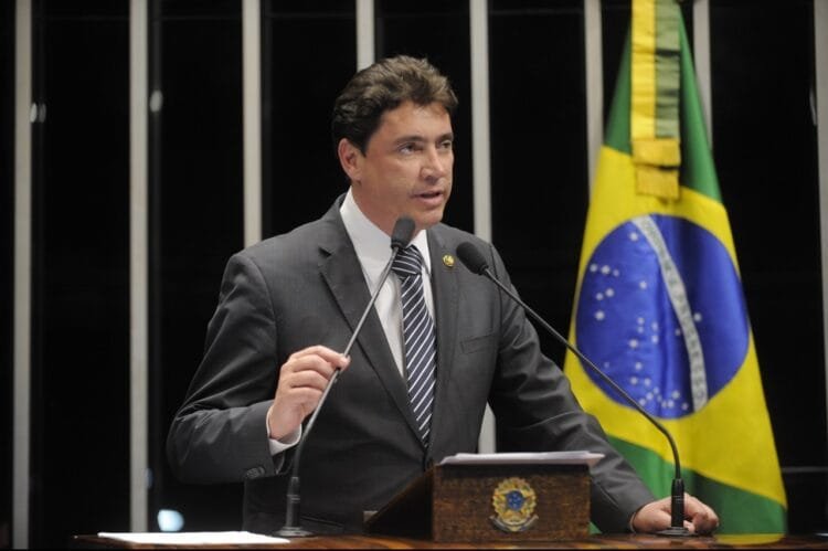 Senador Wilder Morais é designado Relator Setorial do Projeto da Lei Orçamentária Anual de 2024 para o Turismo