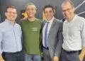 Aproximação entre PL e Novo indica fortalecimento à direita em Goiânia