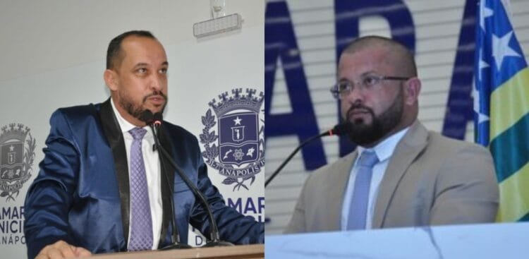 Bastidores de Anápolis: Vereador Fred Caixeta critica falta de empatia de Luzimar Silva com a cidade