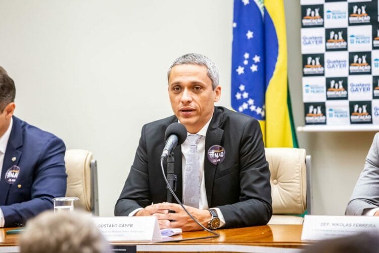 Deputado Federal Gustavo Gayer denuncia parceria com terroristas após Decreto do Governo Brasileiro