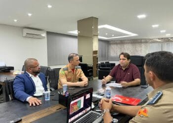 Anápolis celebra a chegada de um novo posto avançado do corpo de bombeiros